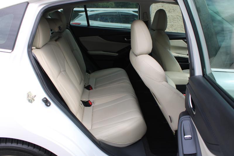Subaru Impreza 2.0i Limited 5-door CVT 2017
