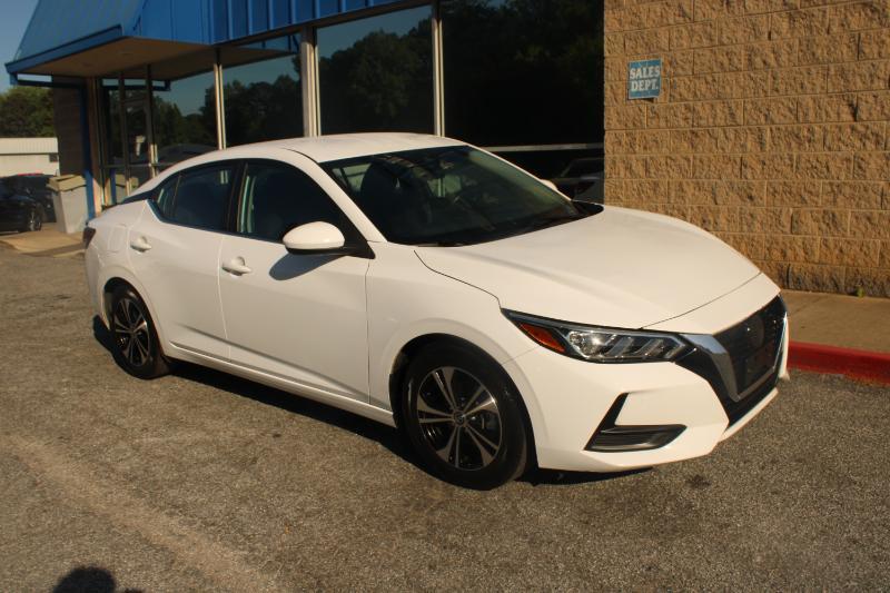 Nissan Sentra SV CVT 2022