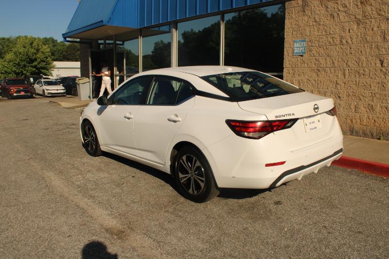 Nissan Sentra SV CVT 2022