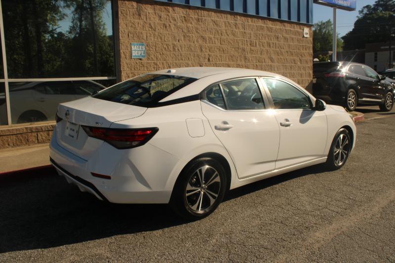 Nissan Sentra SV CVT 2022