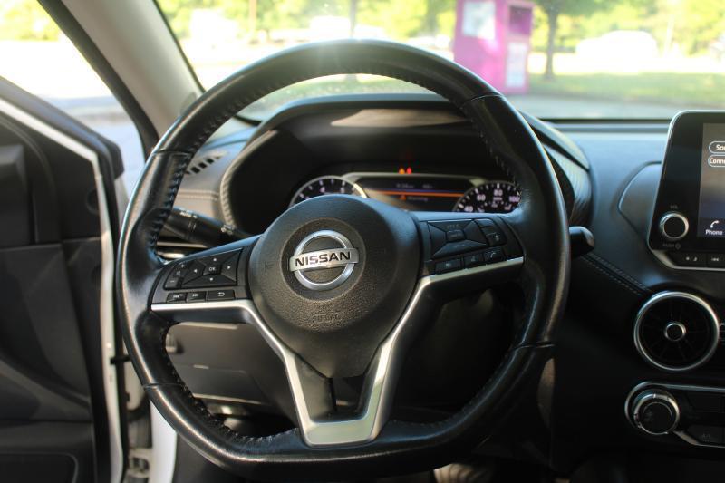 Nissan Sentra SV CVT 2022