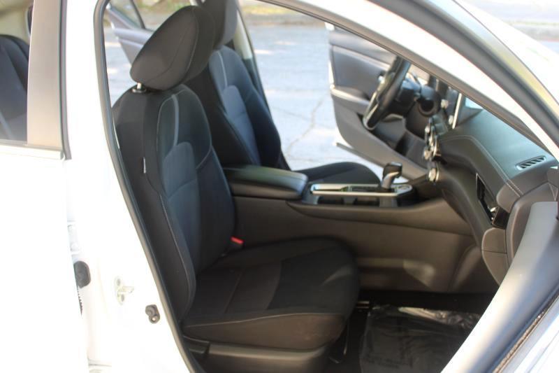 Nissan Sentra SV CVT 2022