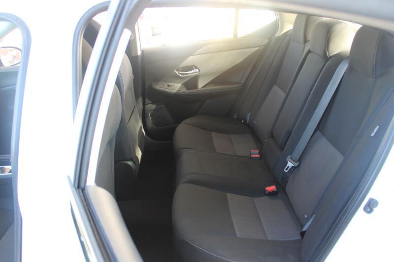 Nissan Sentra SV CVT 2022