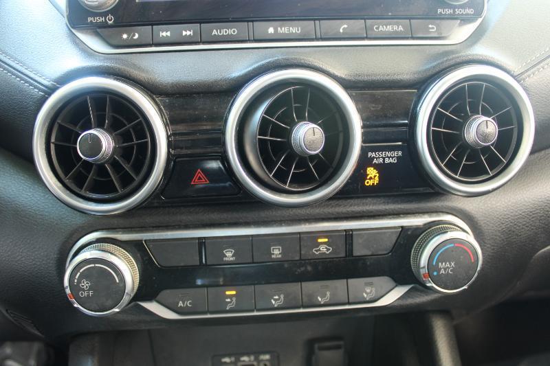 Nissan Sentra SV CVT 2022