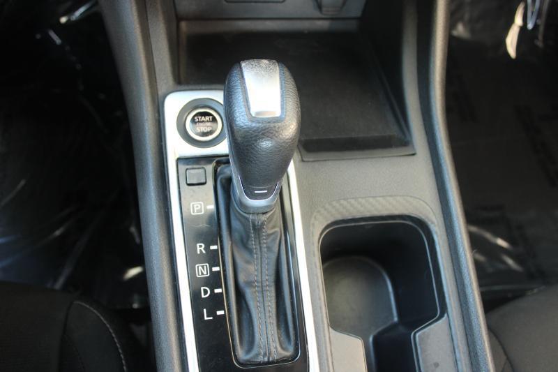 Nissan Sentra SV CVT 2022