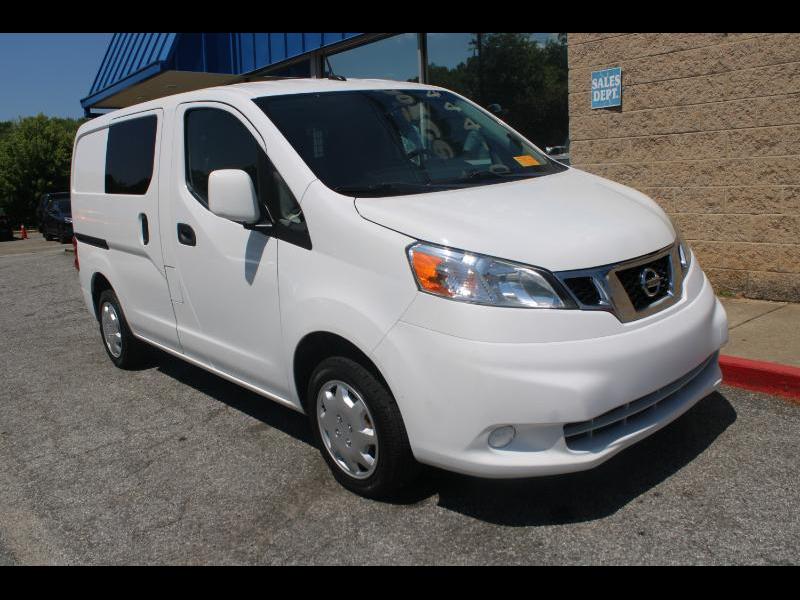 Nissan NV200 Compact Cargo I4 SV 2020