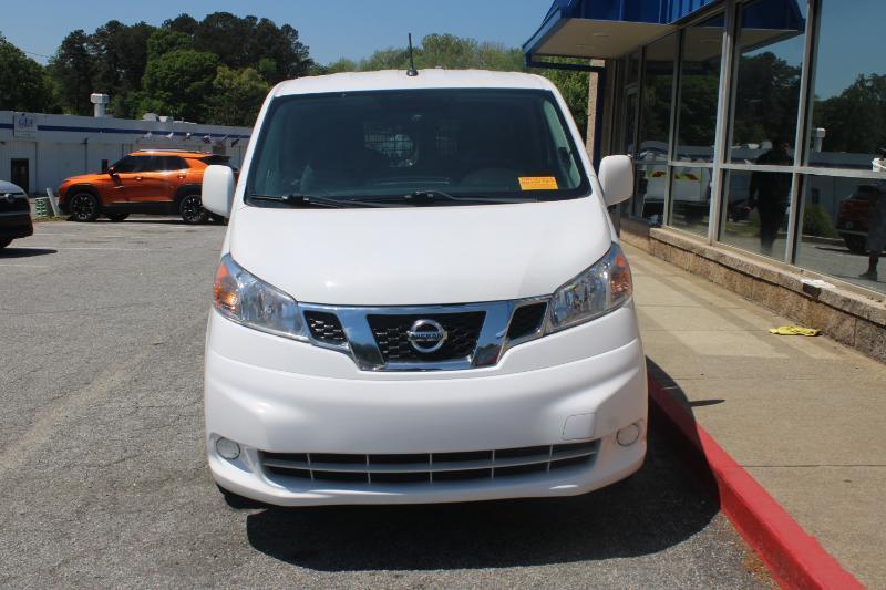 Nissan NV200 Compact Cargo I4 SV 2020