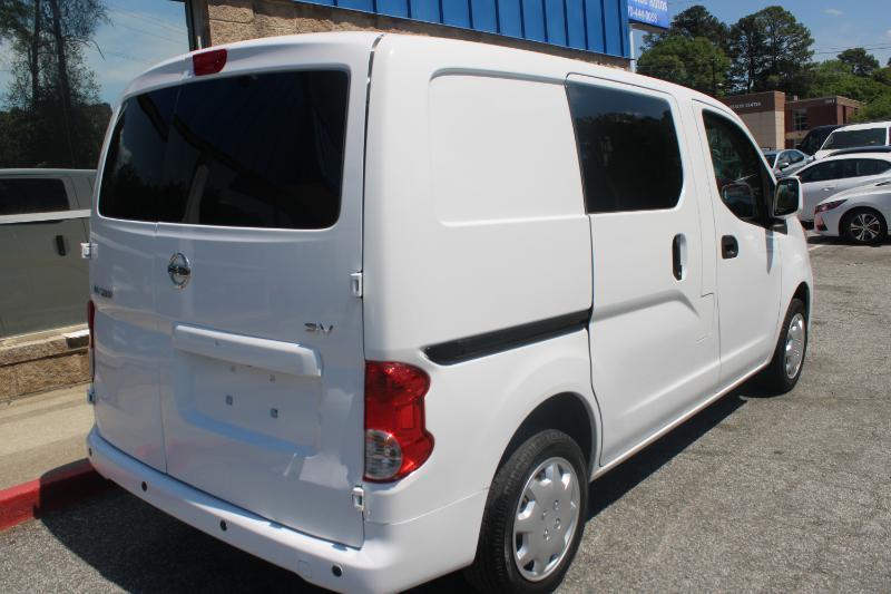 Nissan NV200 Compact Cargo I4 SV 2020