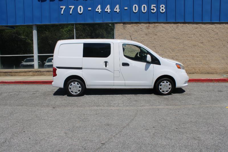 Nissan NV200 Compact Cargo I4 SV 2020