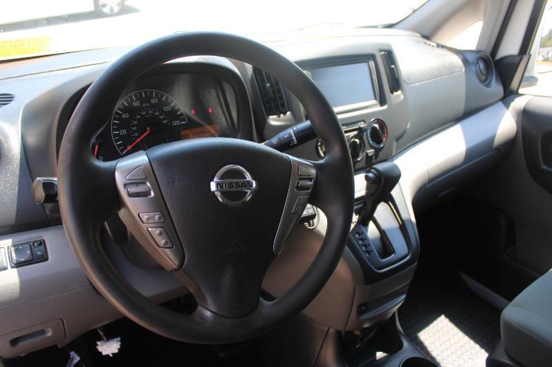Nissan NV200 Compact Cargo I4 SV 2020