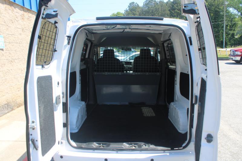 Nissan NV200 Compact Cargo I4 SV 2020
