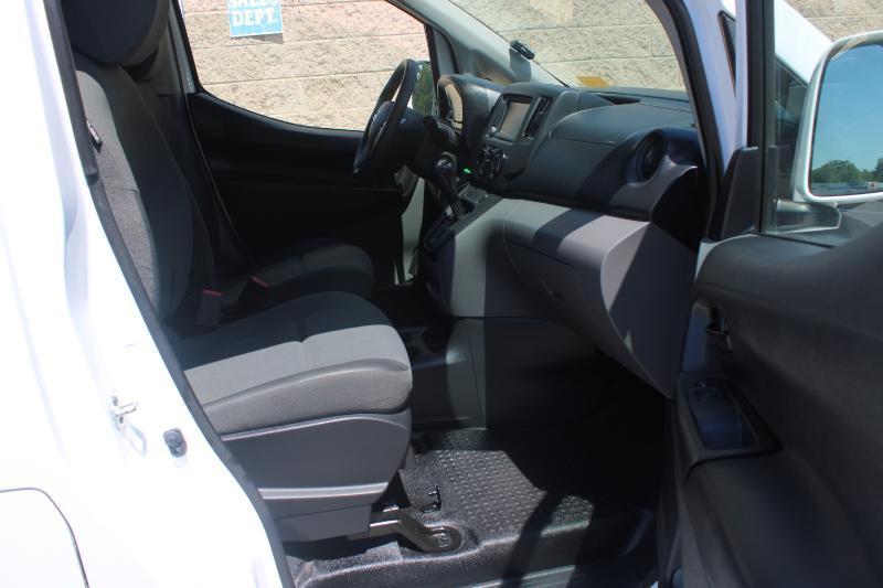 Nissan NV200 Compact Cargo I4 SV 2020