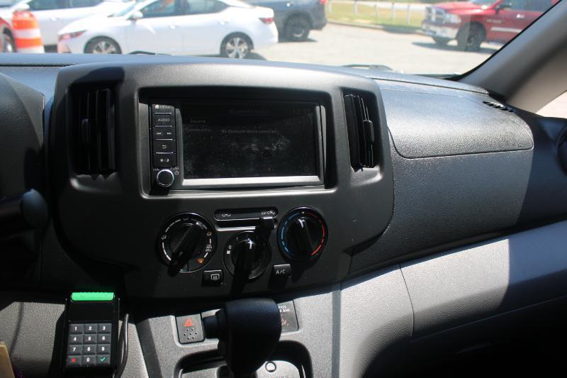 Nissan NV200 Compact Cargo I4 SV 2020