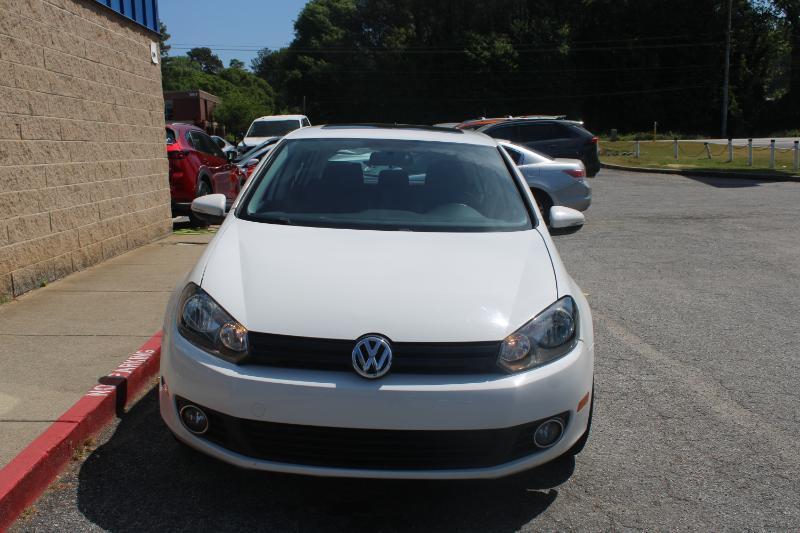 Volkswagen Golf 4dr HB DSG TDI 2013