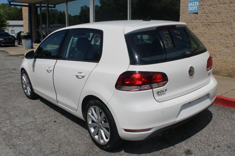 Volkswagen Golf 4dr HB DSG TDI 2013