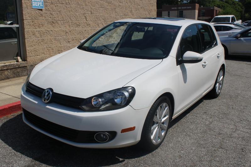 Volkswagen Golf 4dr HB DSG TDI 2013