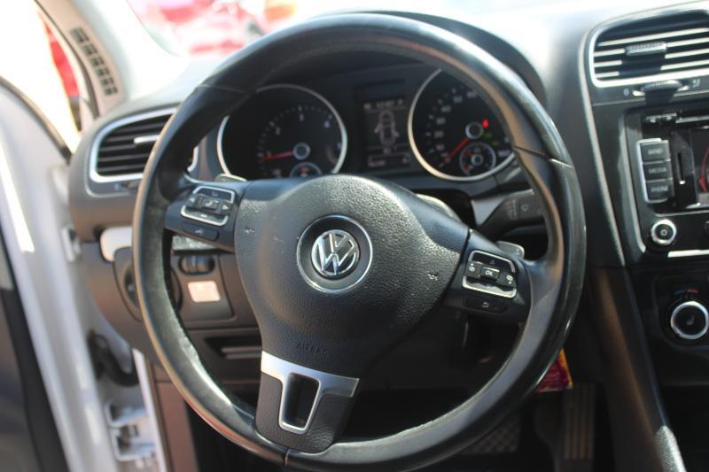 Volkswagen Golf 4dr HB DSG TDI 2013