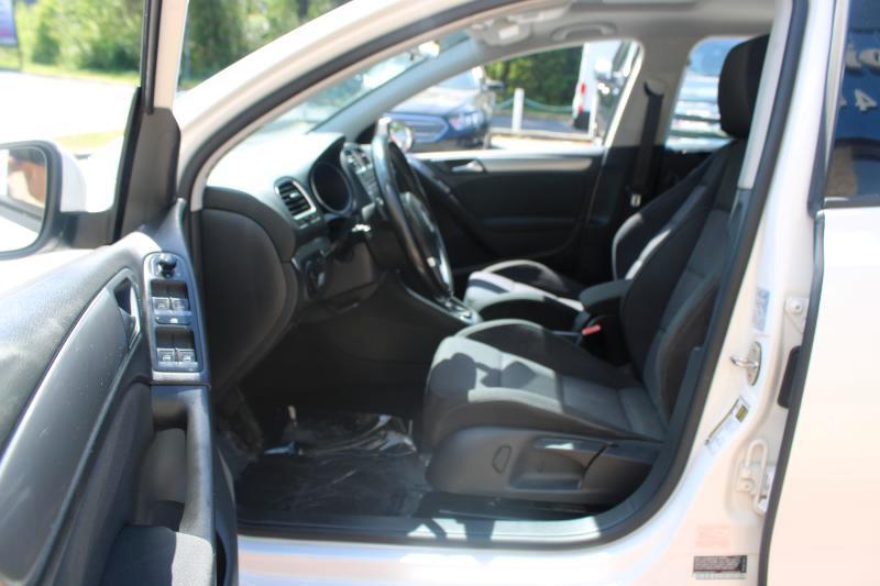 Volkswagen Golf 4dr HB DSG TDI 2013