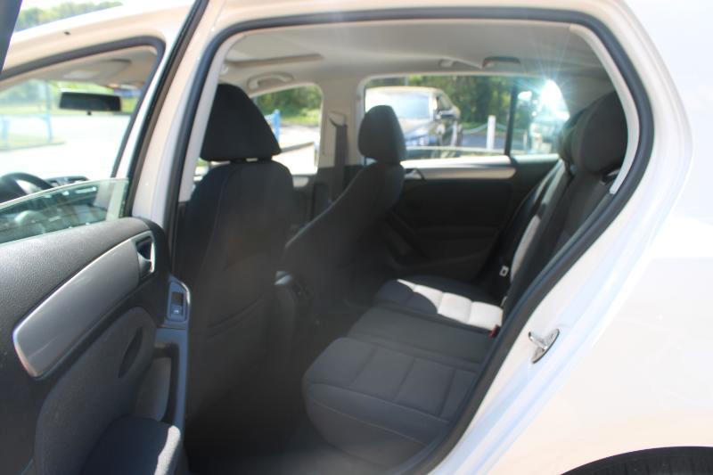 Volkswagen Golf 4dr HB DSG TDI 2013