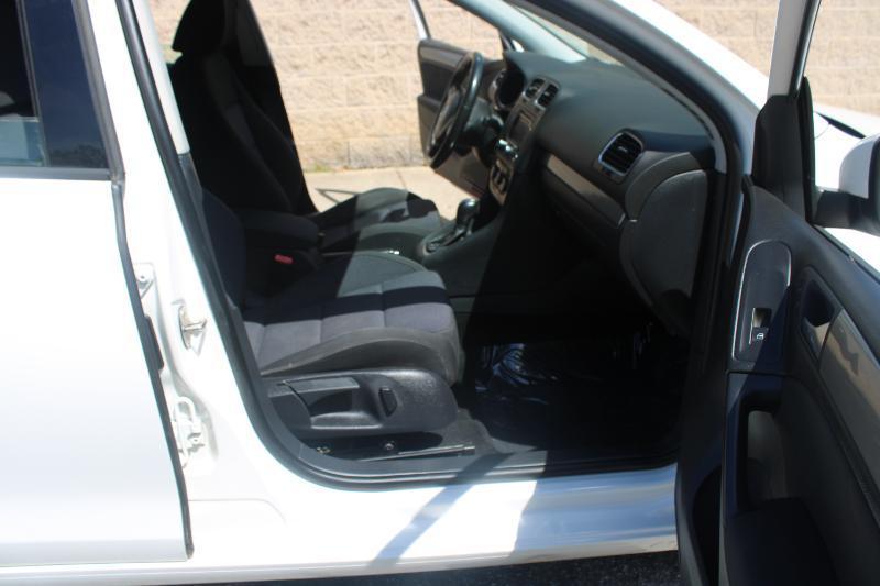 Volkswagen Golf 4dr HB DSG TDI 2013