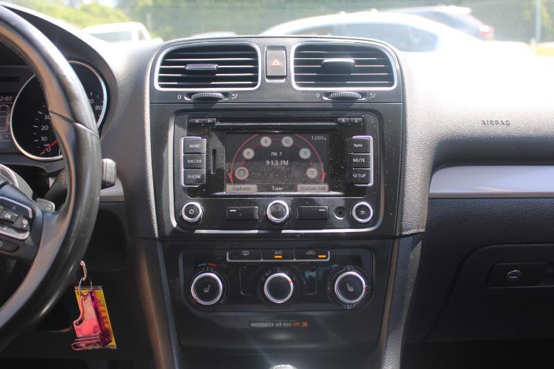 Volkswagen Golf 4dr HB DSG TDI 2013