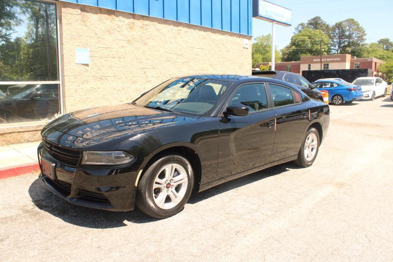 Dodge Charger SXT RWD 2022