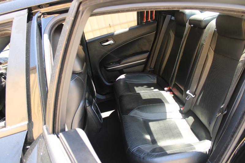 Dodge Charger SXT RWD 2022