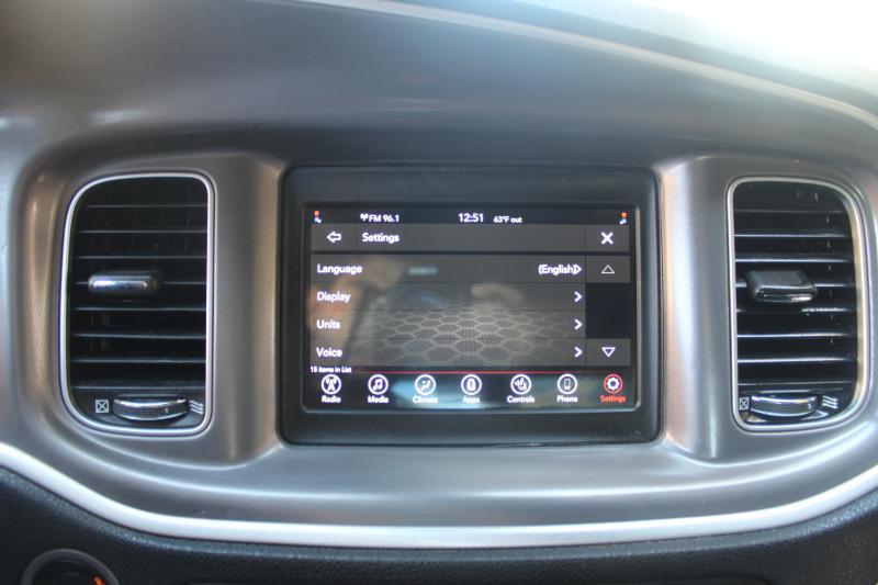 Dodge Charger SXT RWD 2022