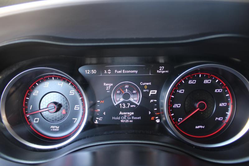 Dodge Charger SXT RWD 2022