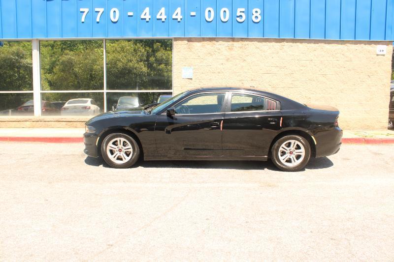 Dodge Charger SXT RWD 2022