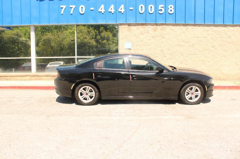 Dodge Charger SXT RWD 2022