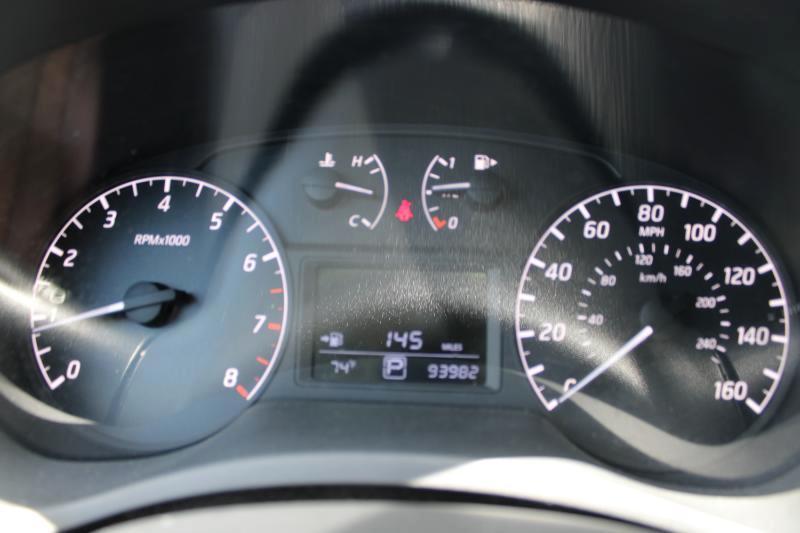 Nissan Sentra 4dr Sdn I4 CVT S 2014