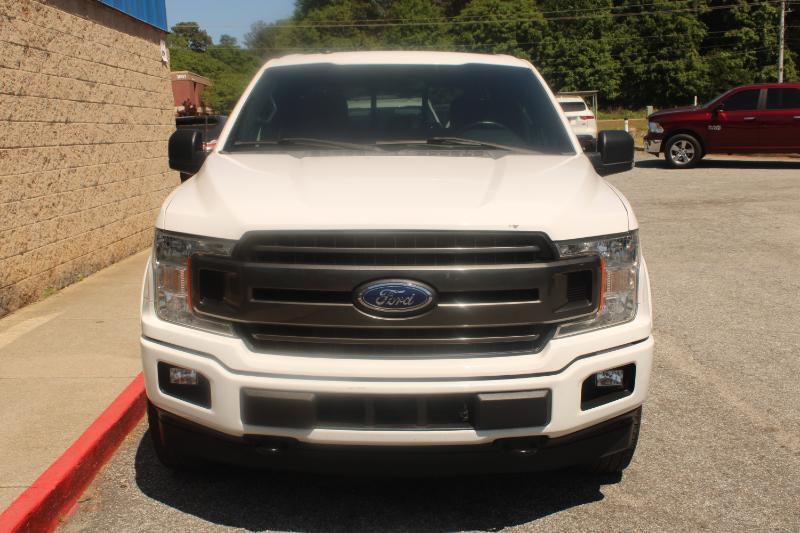 Ford F-150 XLT 4WD SuperCrew 5.5' Box 2018