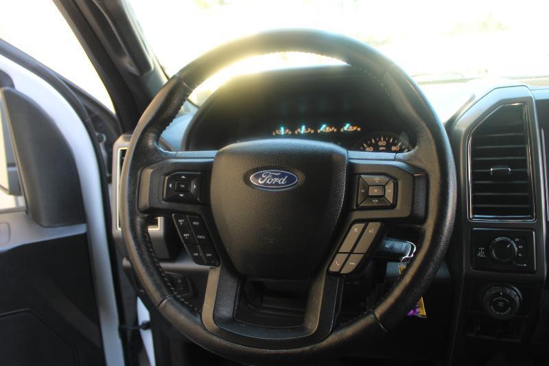 Ford F-150 XLT 4WD SuperCrew 5.5' Box 2018