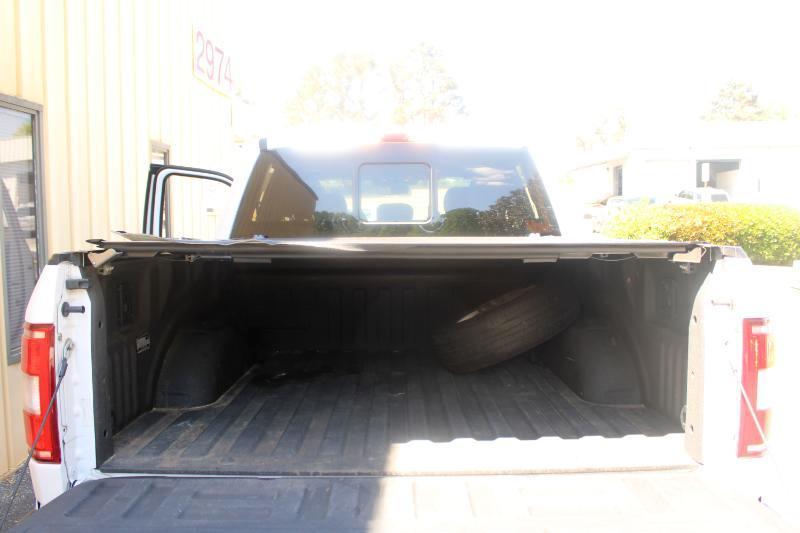 Ford F-150 XLT 4WD SuperCrew 5.5' Box 2018