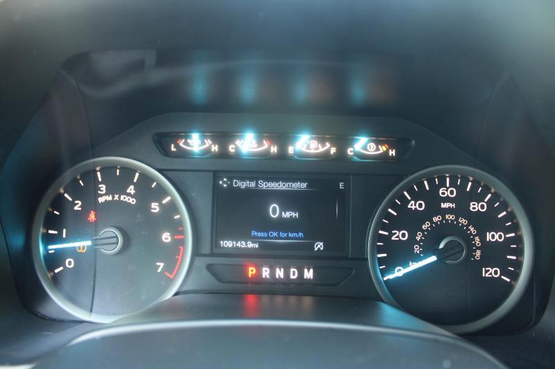 Ford F-150 XLT 4WD SuperCrew 5.5' Box 2018