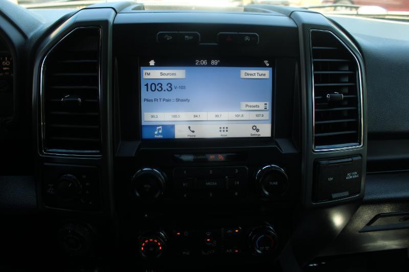 Ford F-150 XLT 4WD SuperCrew 5.5' Box 2018