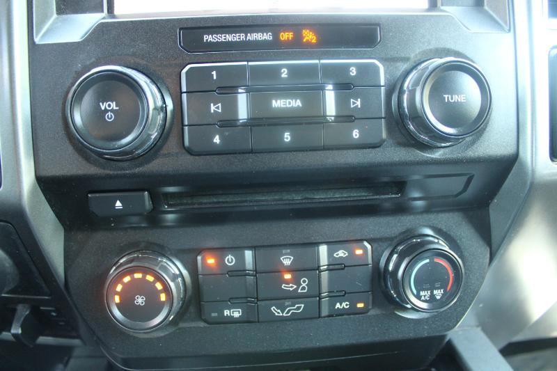 Ford F-150 XLT 4WD SuperCrew 5.5' Box 2018