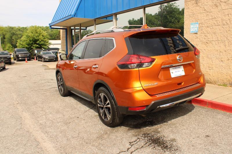 Nissan Rogue FWD SV 2020