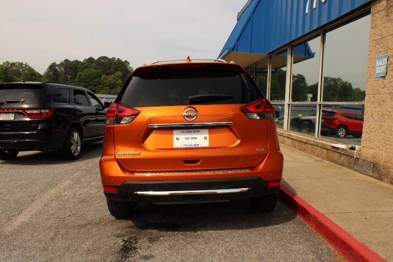 Nissan Rogue FWD SV 2020