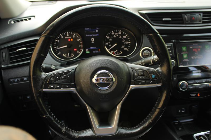 Nissan Rogue FWD SV 2020