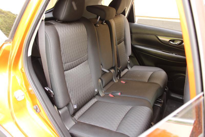 Nissan Rogue FWD SV 2020