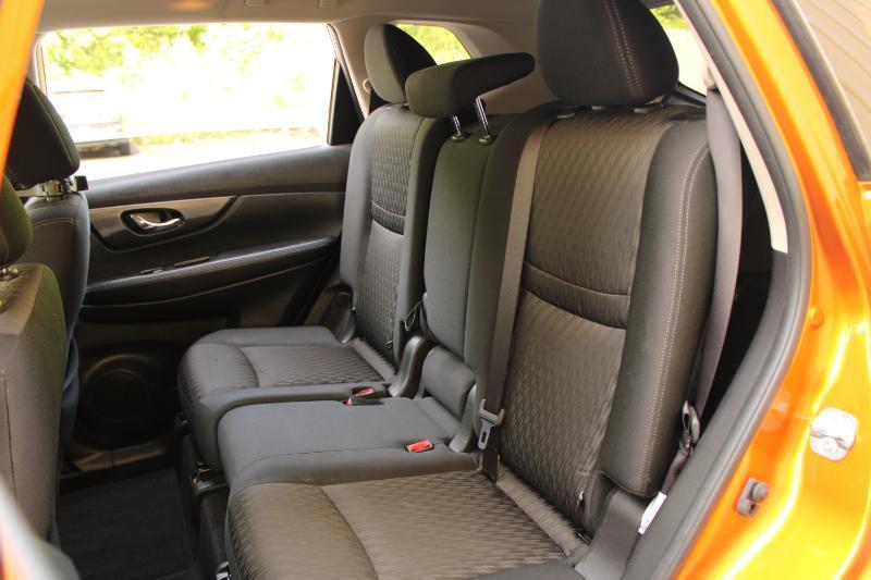 Nissan Rogue FWD SV 2020