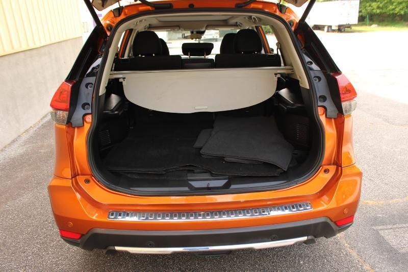 Nissan Rogue FWD SV 2020