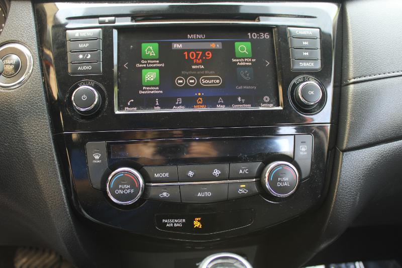 Nissan Rogue FWD SV 2020