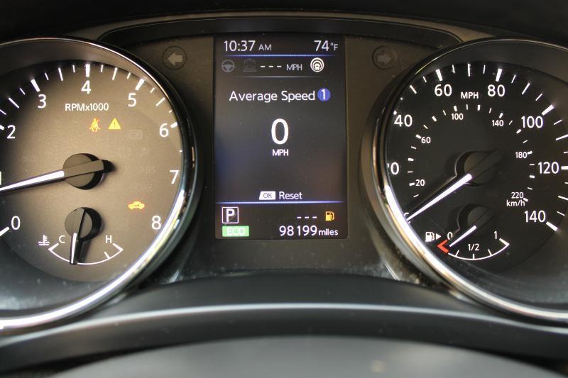 Nissan Rogue FWD SV 2020