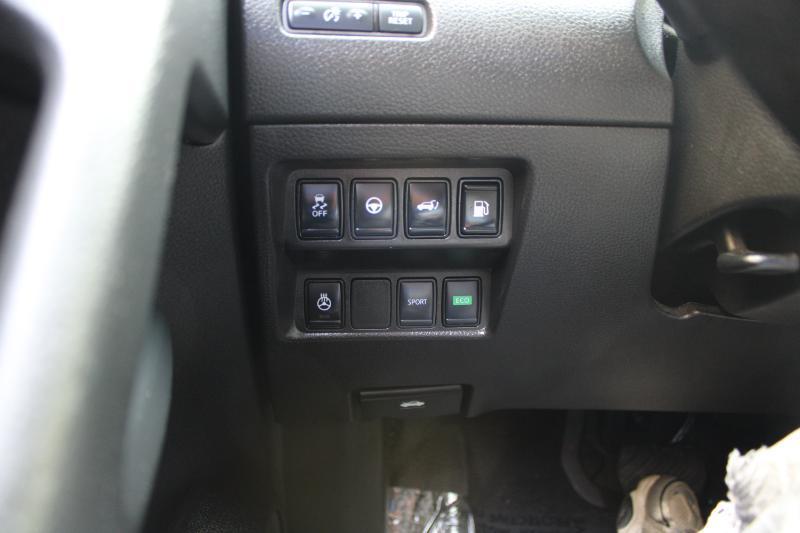 Nissan Rogue FWD SV 2020