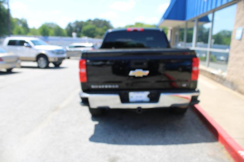 Chevrolet Silverado 1500 2WD Crew Cab 143.5" LT w/1LT 2017