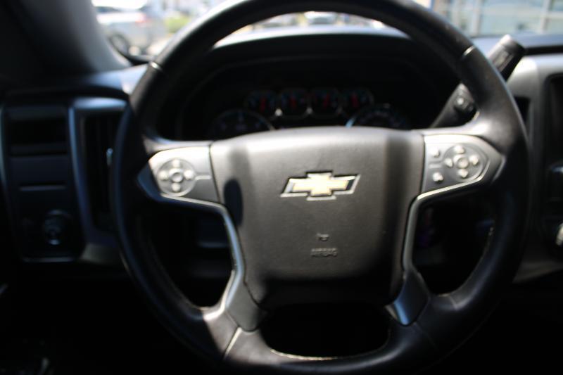 Chevrolet Silverado 1500 2WD Crew Cab 143.5" LT w/1LT 2017