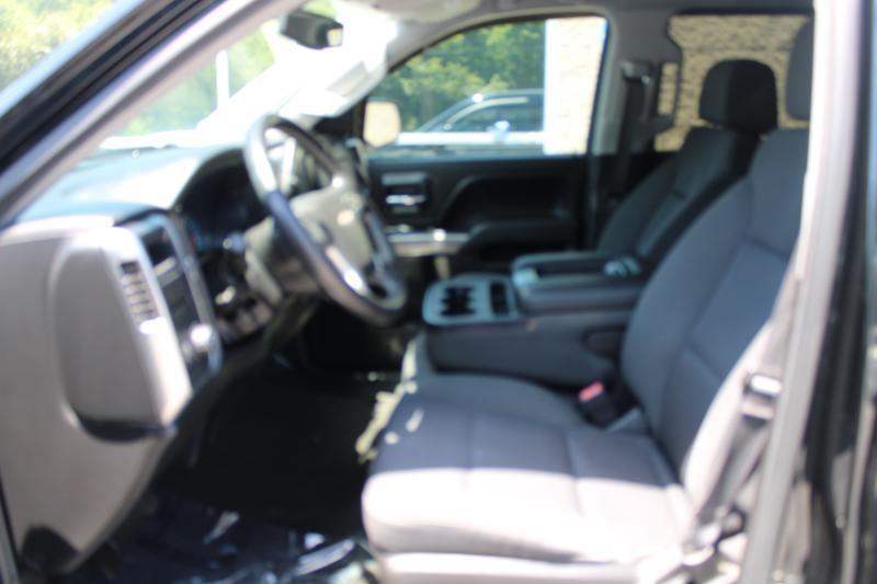 Chevrolet Silverado 1500 2WD Crew Cab 143.5" LT w/1LT 2017